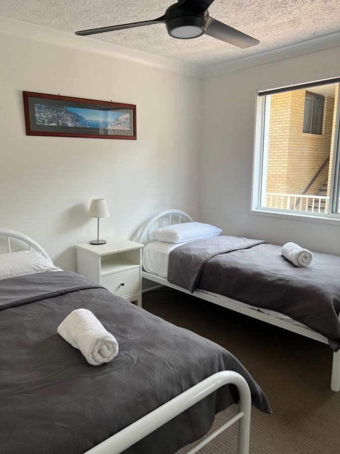 Cascade Gardens Apartments Gold Coast Exterior foto