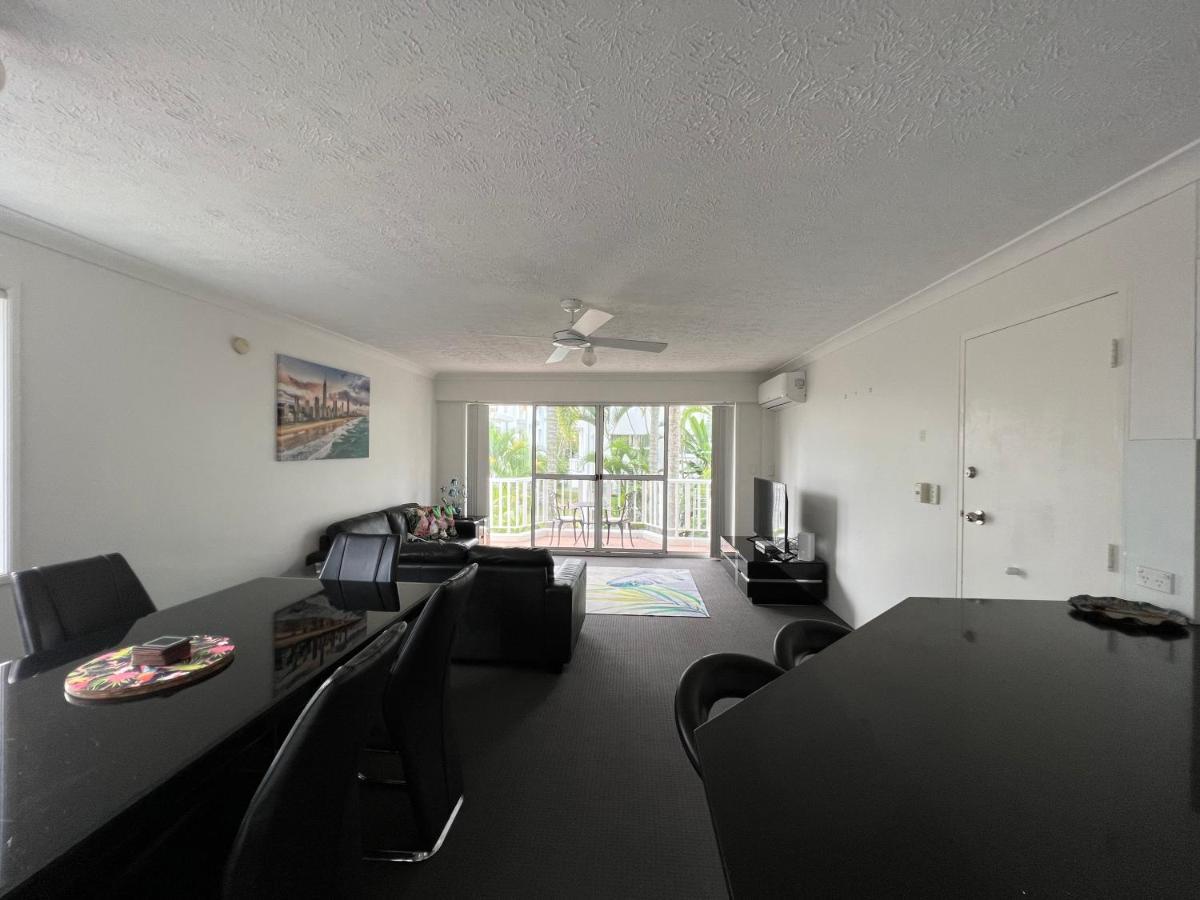 Cascade Gardens Apartments Gold Coast Exterior foto