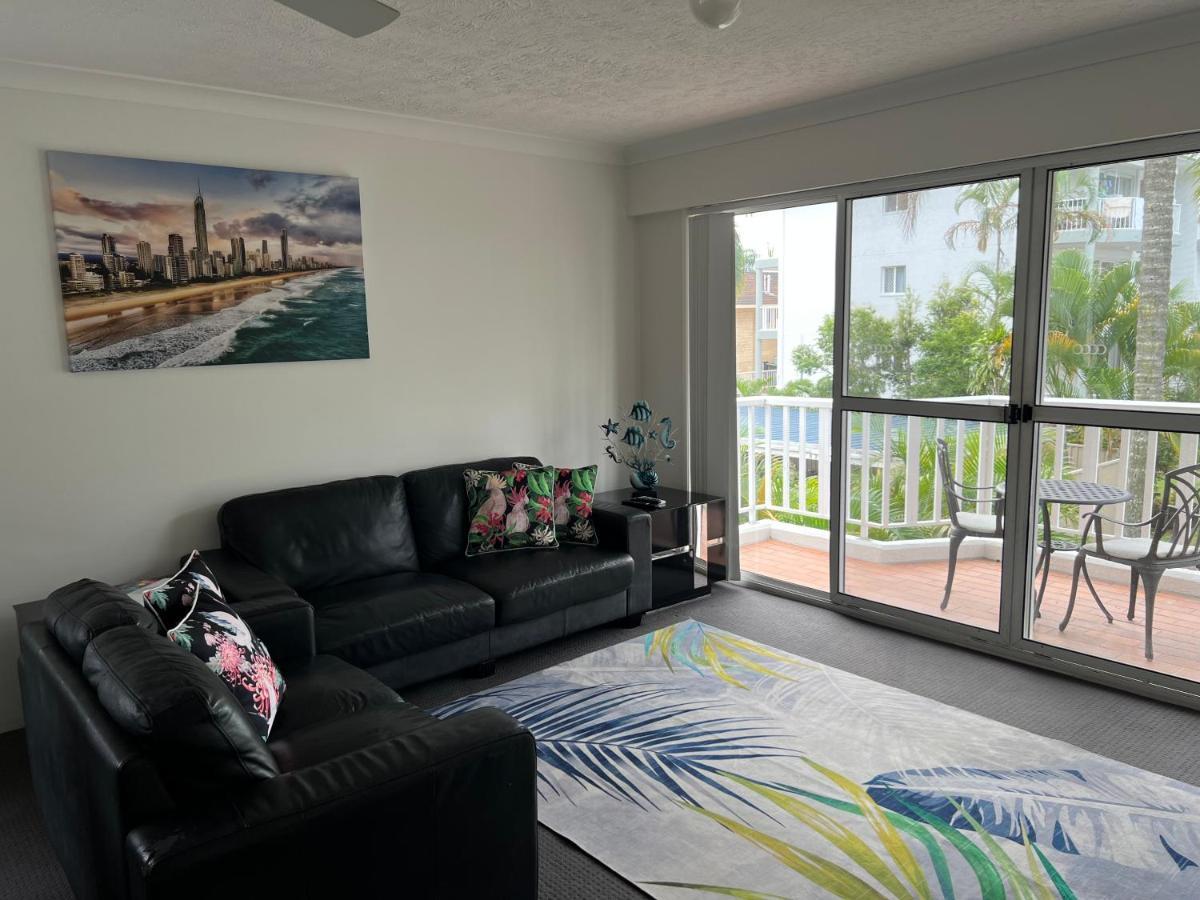 Cascade Gardens Apartments Gold Coast Exterior foto